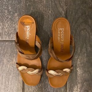 Pedro Garcia Garcia Cait Sandal